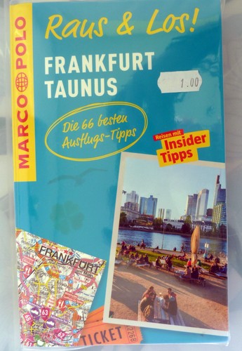Frankfurt taunus mit tips - frankfurt,,