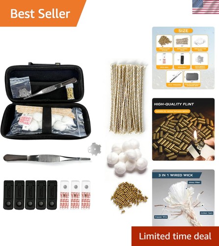 Zippo repair kit replacement - zippo,