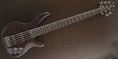 Yamaha trbx505 tbr saiter - tbr, 5-saiter