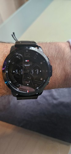 Tommy hilfiger uhr - tommy,