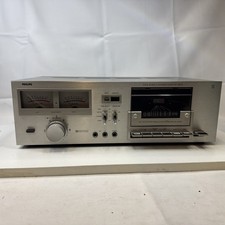 Philips N5151 Mark II Stereo Cassette Deck – Vintage Tape Recorder
