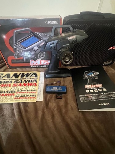 Sanwa m12s next innovation - sanwa,