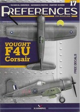 VOUGHT F4U CORSAIR & Decals