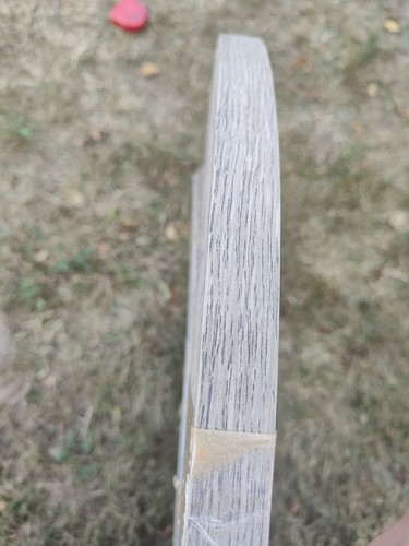Abs kante eiche grau h1399 - kante,