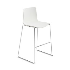 Moderner Design-Barhocker mit