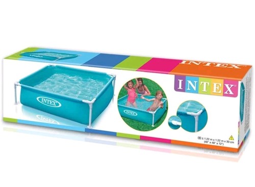 Intex mini pool mit - mini,