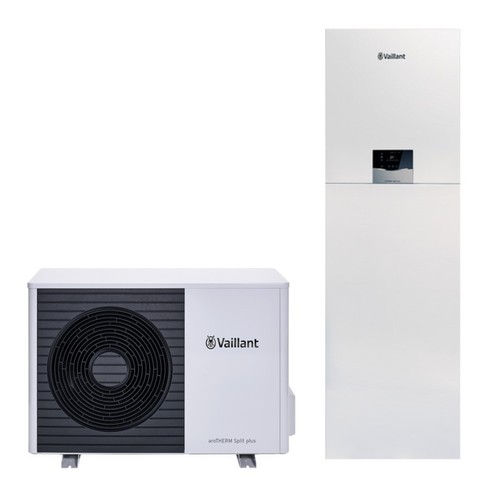 Vaillant split wärmepumpe set - vaillant,