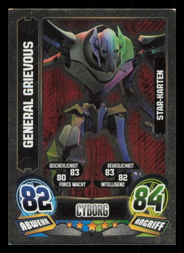 General grievous star wars - general,