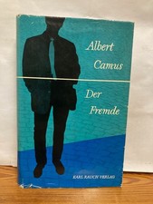 Der Fremde Albert Camus