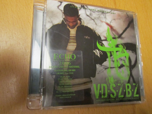 Bushido b z - bushido, von