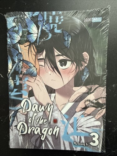Dawn the dragon ma - dawn,