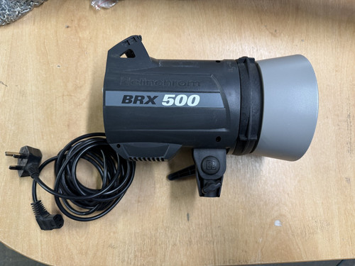 Elinchrom brx 500 - brx,