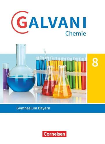 Galvani band 8 - 1.,
