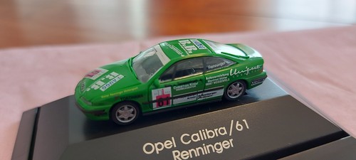 Modellauto rietze opel - 1:87,