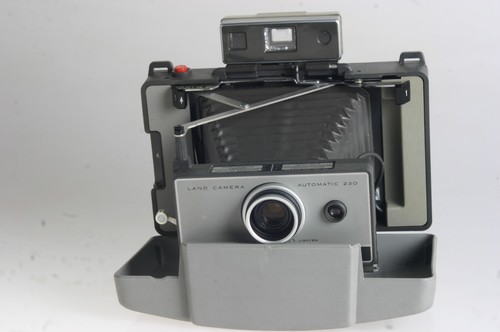 Polaroid land camera automatic - polaroid,