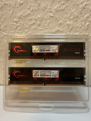 Skill aegis udimm 8gb ram - g.skill,