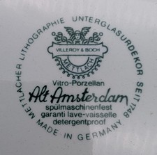 Vintage Villeroy & Boch Alt