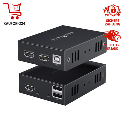 Hdmi kvm extender - kvm,