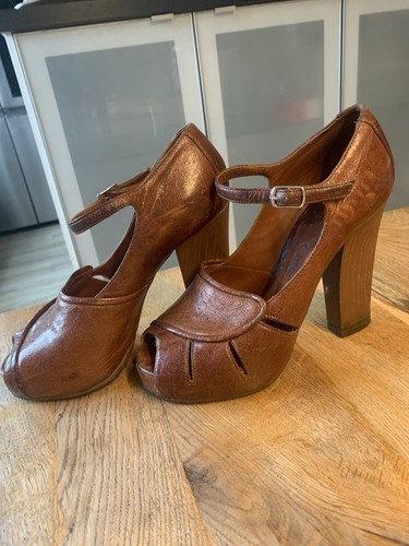Mega high heels von - mega, chloe