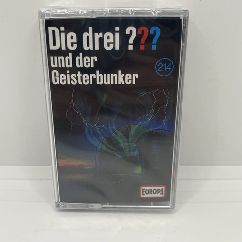 Die drei fragezeichen - drei,