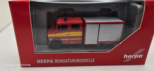 Herpa 043960 feuerwehr - 043960,