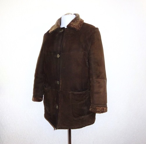 Lammfell jacke mantel - mantel, damen