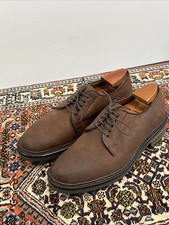 Alden 9431S Plain Toe Blucher