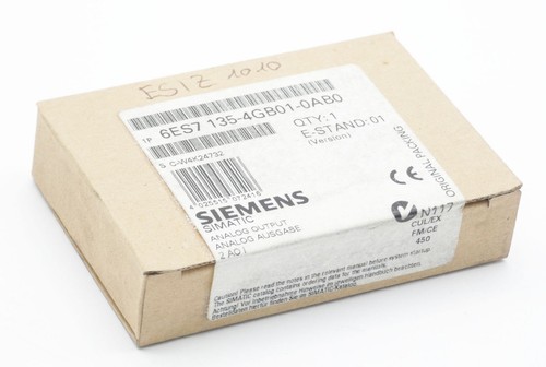 Siemens simatic 200s - et,