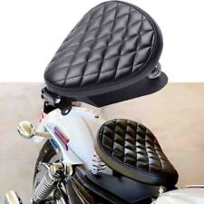Bobber Motorrad Solo Sitz Mit Grundplatte Für Suzuki Intruder VS800GL VL1500