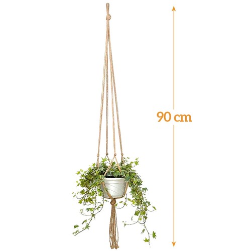 90cm blumenampel garten - x,