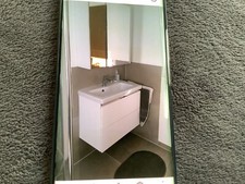 badmöbel set mit waschbecken