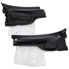 2x ORIGINAL Mini Windschutz