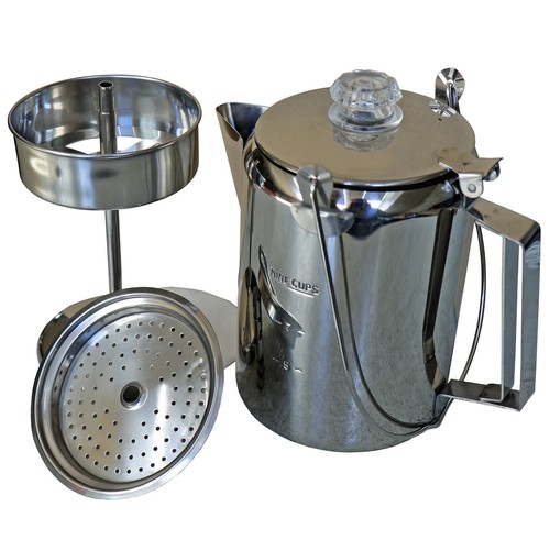 Fox outdoor kaffeekanne - outdoor,