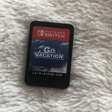 Go Vacation (Nintendo Switch)