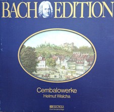 LP Johann Sebastian Bach /