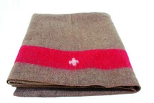 Schweizer Wolldecke, Schweizer