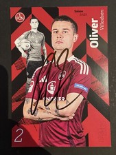 Oliver Villadsen 1. FC