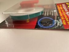 Felgenrandaufkleber grün reflektierend Motorrad Roller Quad Fahrrad Mountainbike