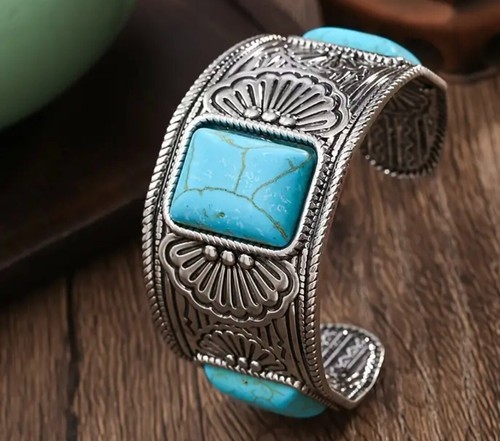 Armreif indianerschmuck stil - armreif,