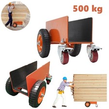 Plattenwagen Plattenroller