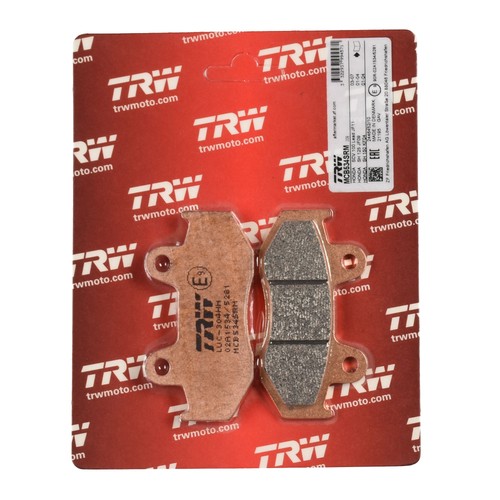 Trw bremsbelag sinter für - trw,