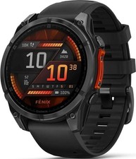 Garmin fenix 8 47mm AMOLED
