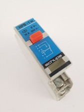 Schupa NFS-1w Stromstoßschalter Relais 8V AC
