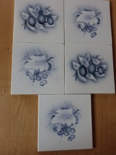 alte Fliesen Art Deco