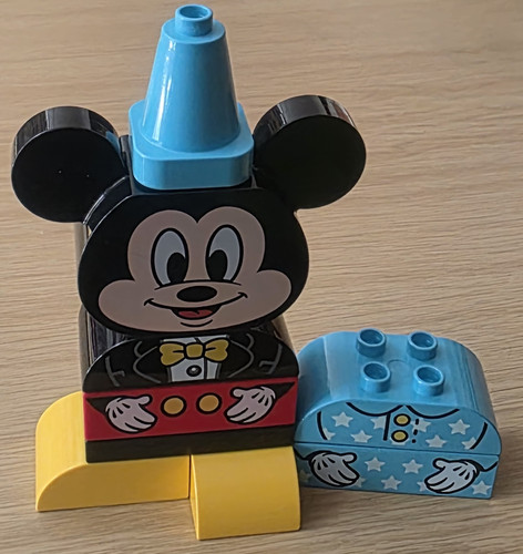 Lego duplo steine micky - duplo,