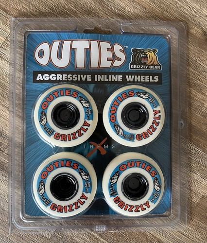 Grizzly gear aggressive inline - aggressive,
