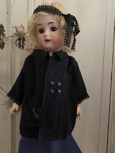 Puppen mantel für alte - mantel, und