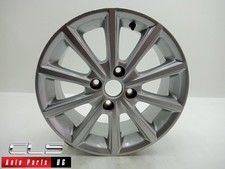 1 Stück ALUFELGE 16 ZOLL Original Ford Fiesta 6.5jx16 ET47.5 H1BC-1007-B1A