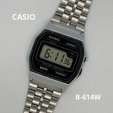 Casio B-614W Vintage