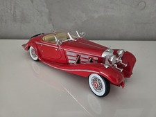 Modellauto 1:18, Mercedes 500K